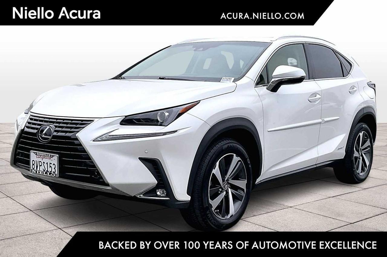 2018 Lexus NX