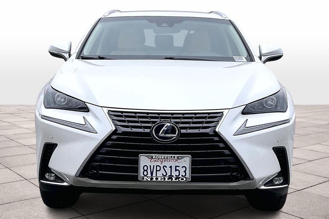 2018 Lexus NX
