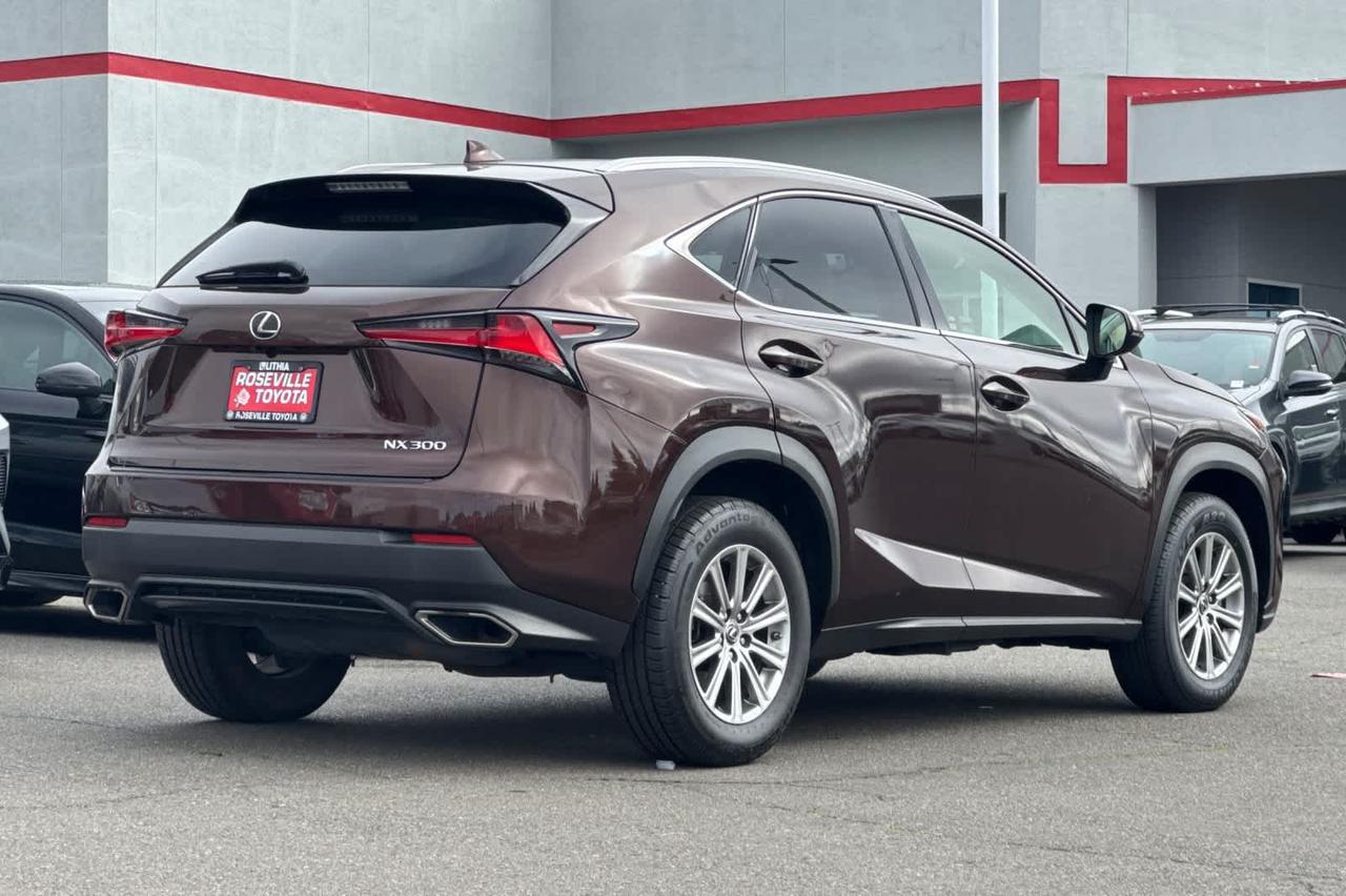 2018 Lexus NX Roseville CA
