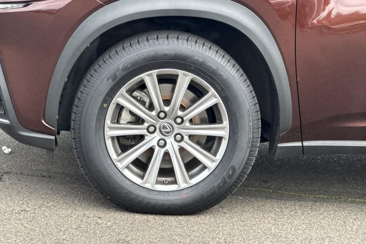 2018 Lexus NX Roseville CA