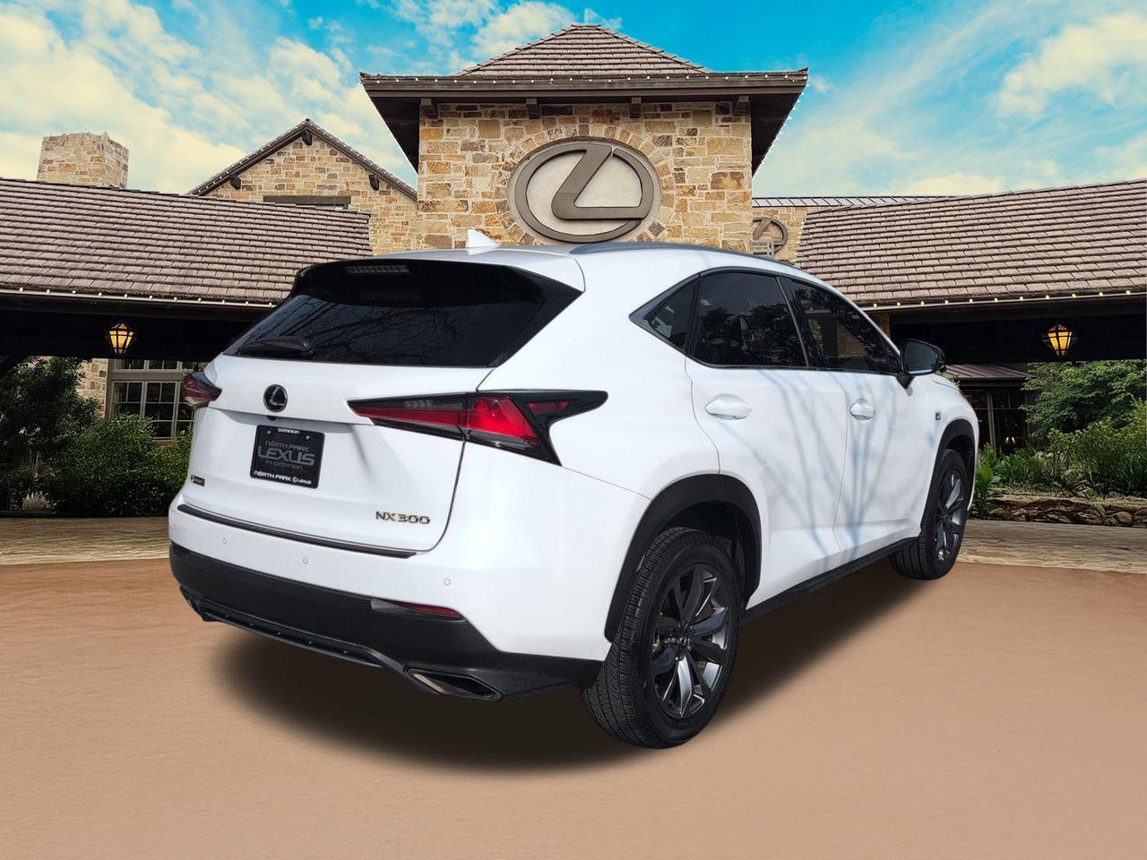 2018 Lexus NX
