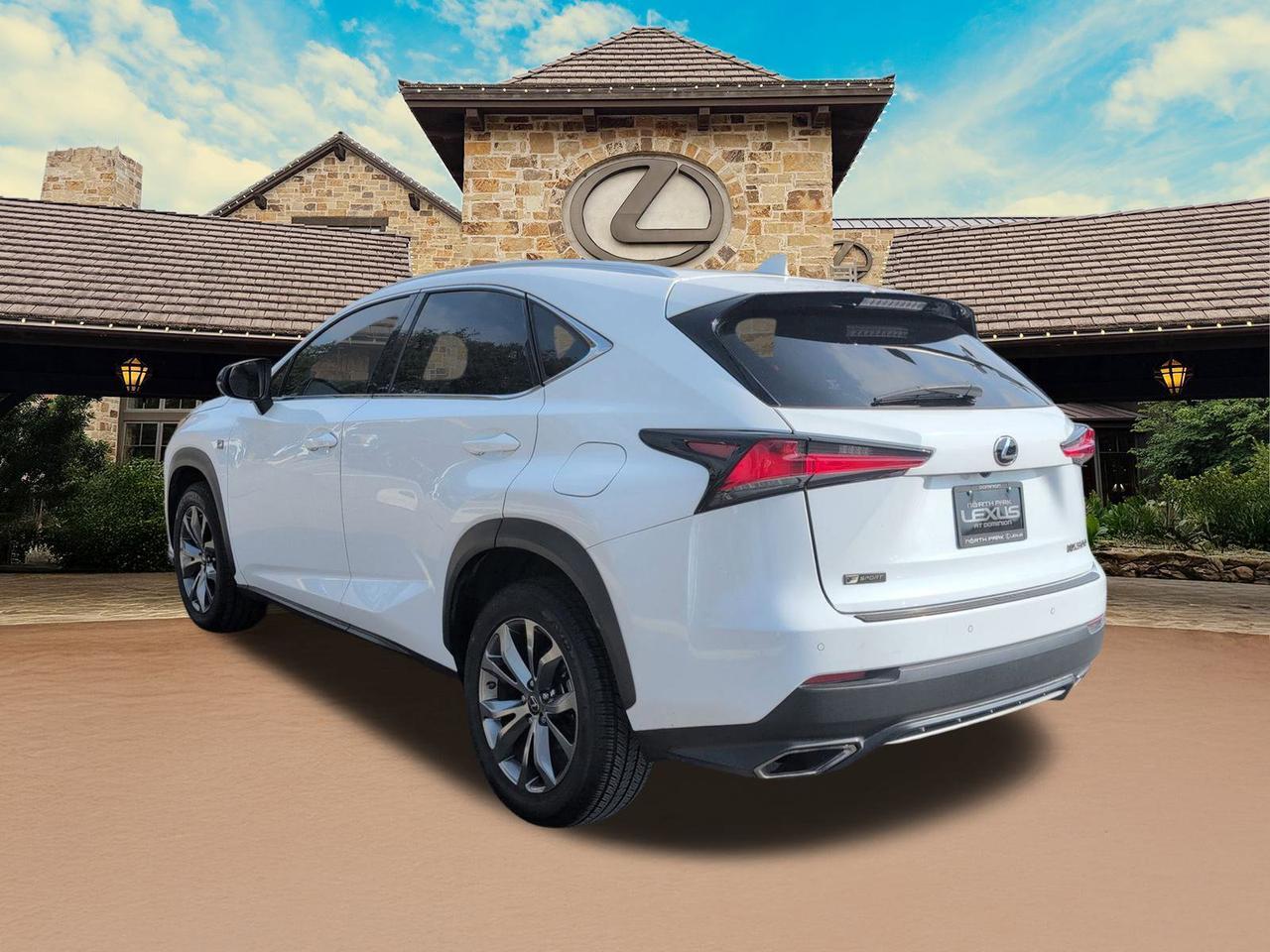 2018 Lexus NX