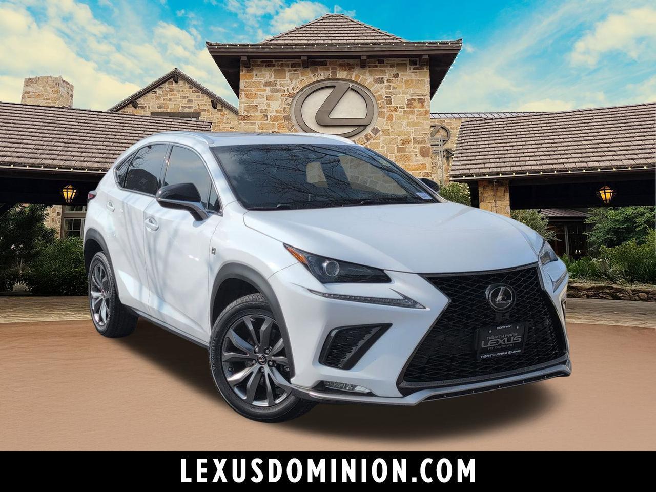 2018 Lexus NX