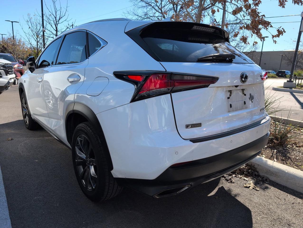 2018 Lexus NX