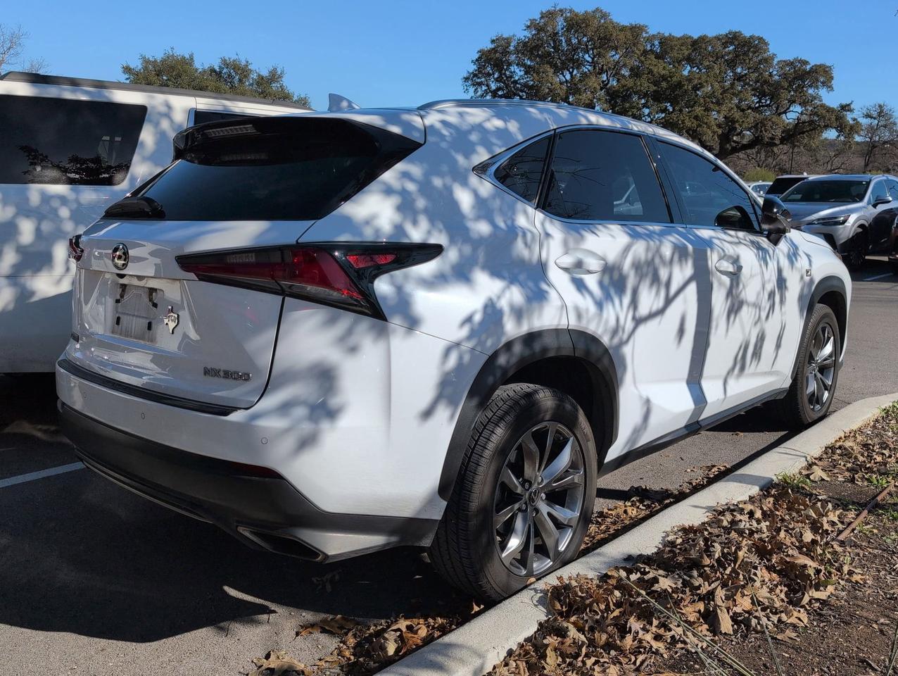 2018 Lexus NX San Antonio TX