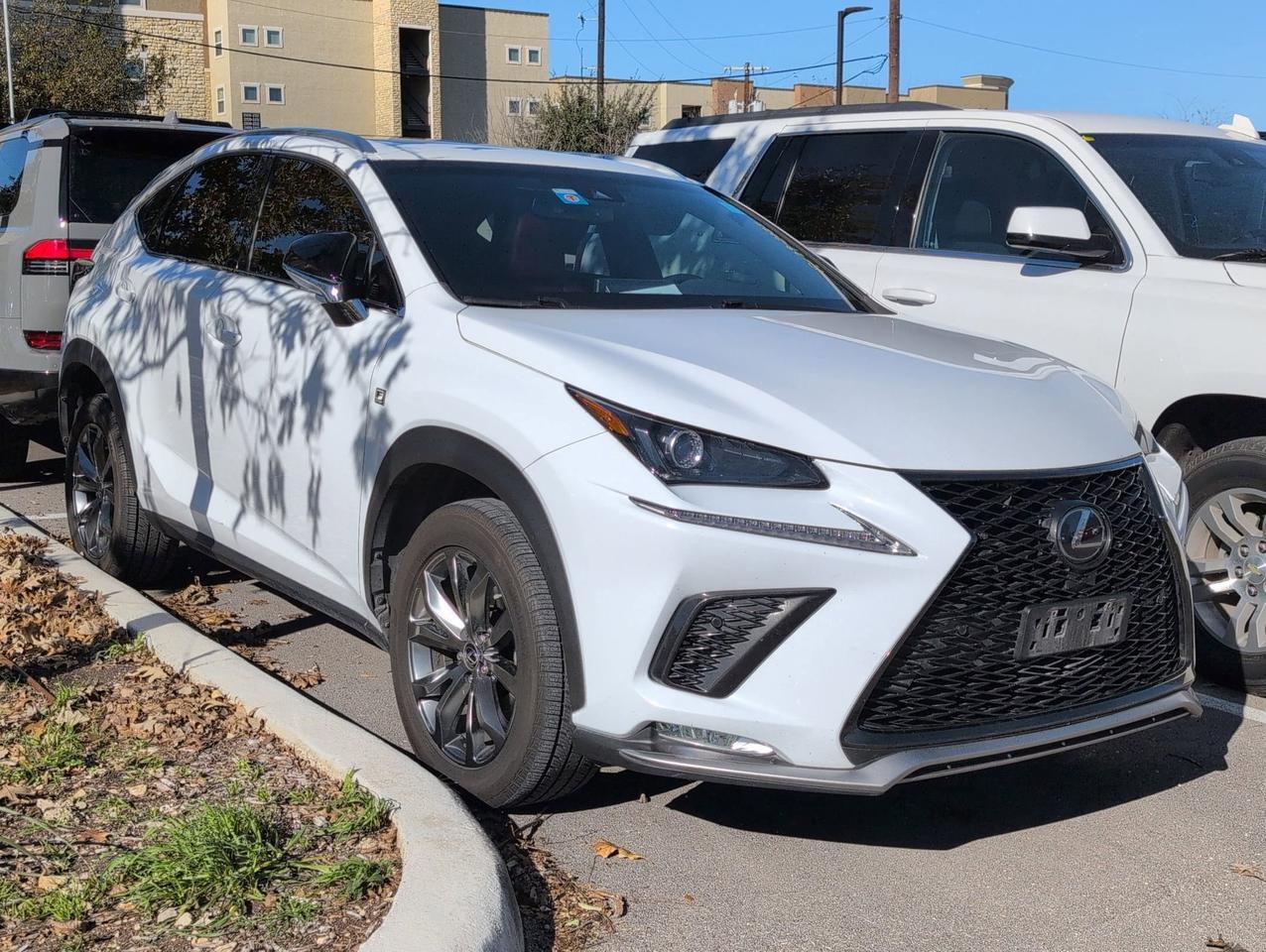 2018 Lexus NX
