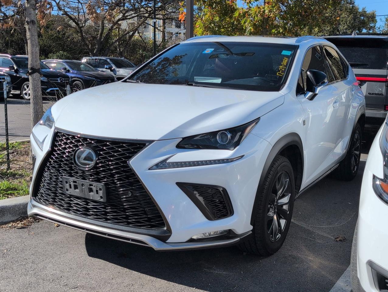 2018 Lexus NX