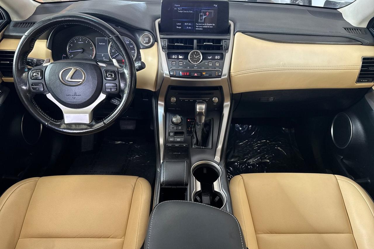 2018 Lexus NX 300