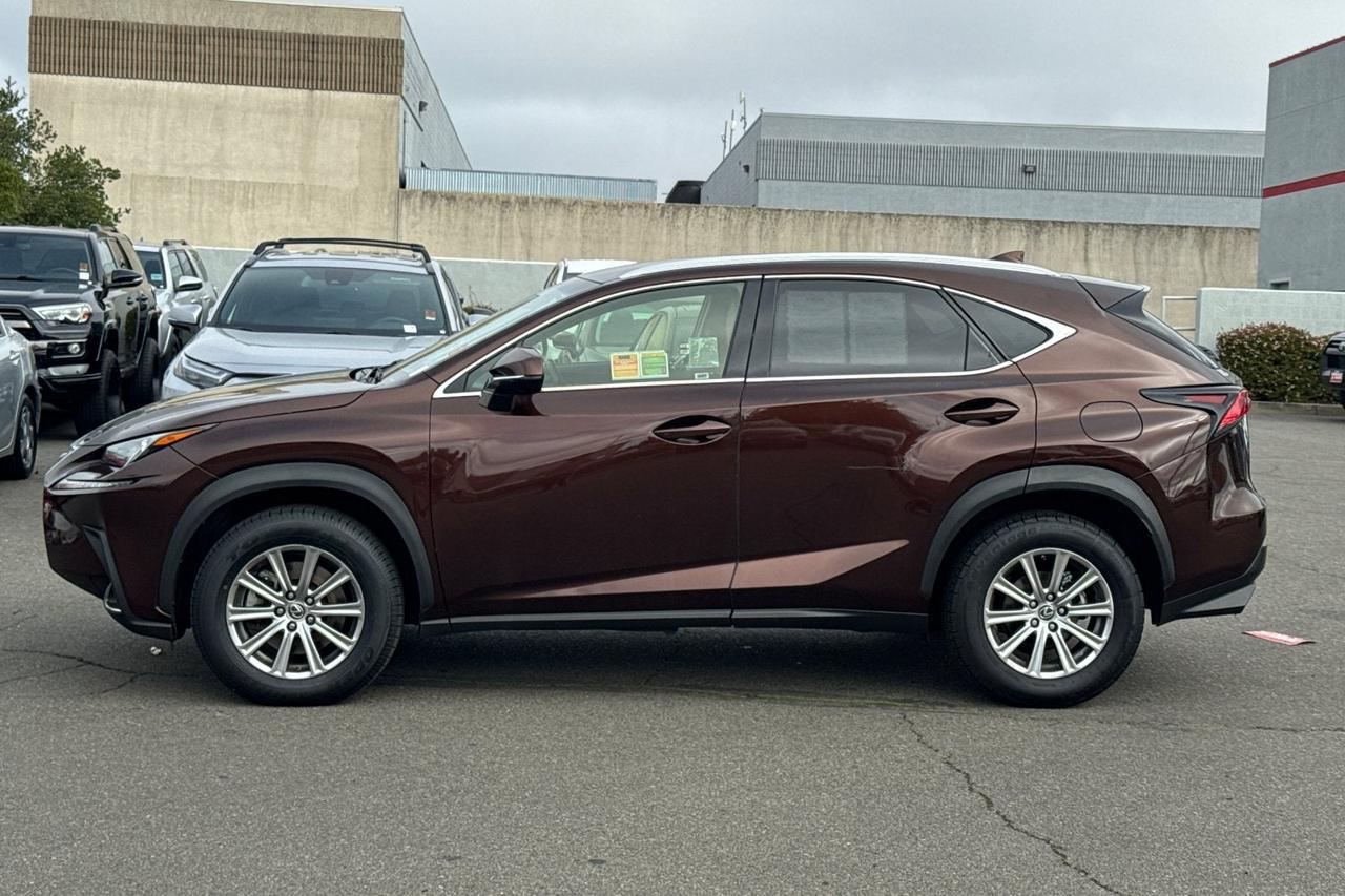 2018 Lexus NX 300 Roseville CA