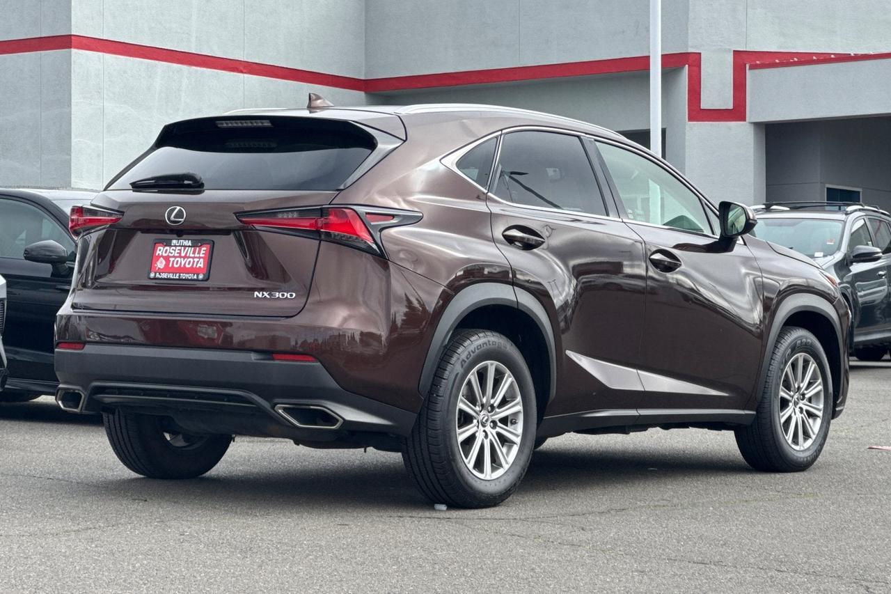 2018 Lexus NX 300 Roseville CA
