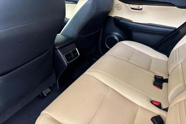 2018 Lexus NX 300 Roseville CA