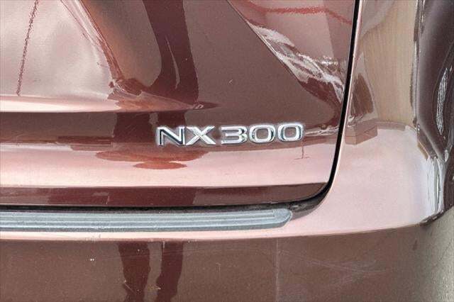 2018 Lexus NX 300 Roseville CA