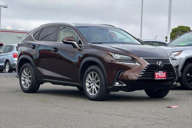 2018 Lexus NX 300 Roseville CA
