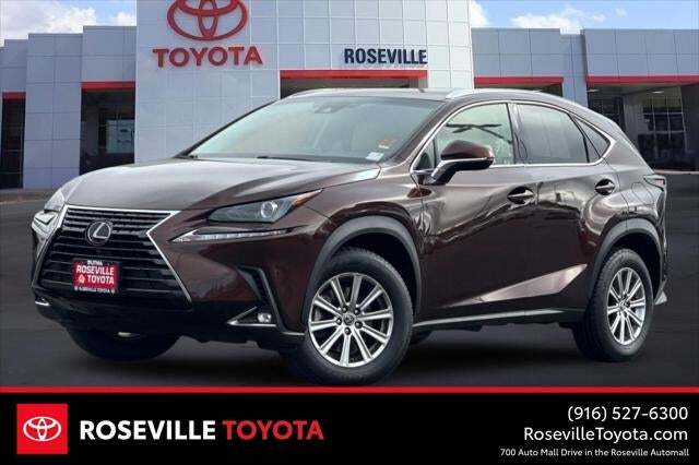 2018 Lexus NX 300 Roseville CA