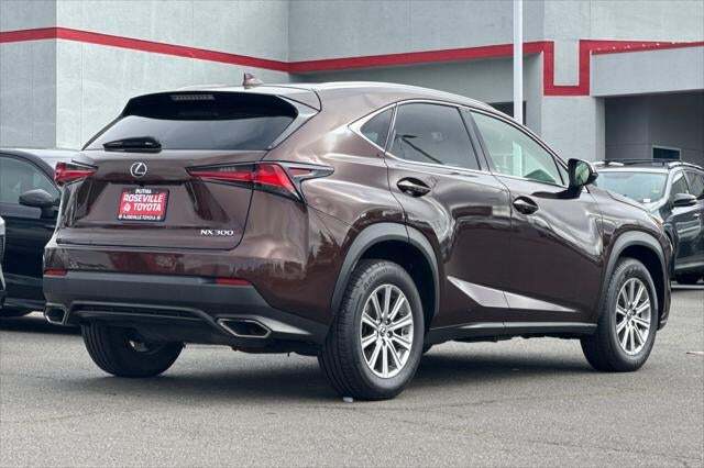 2018 Lexus NX 300 Roseville CA