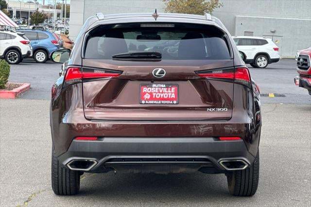 2018 Lexus NX 300 Roseville CA