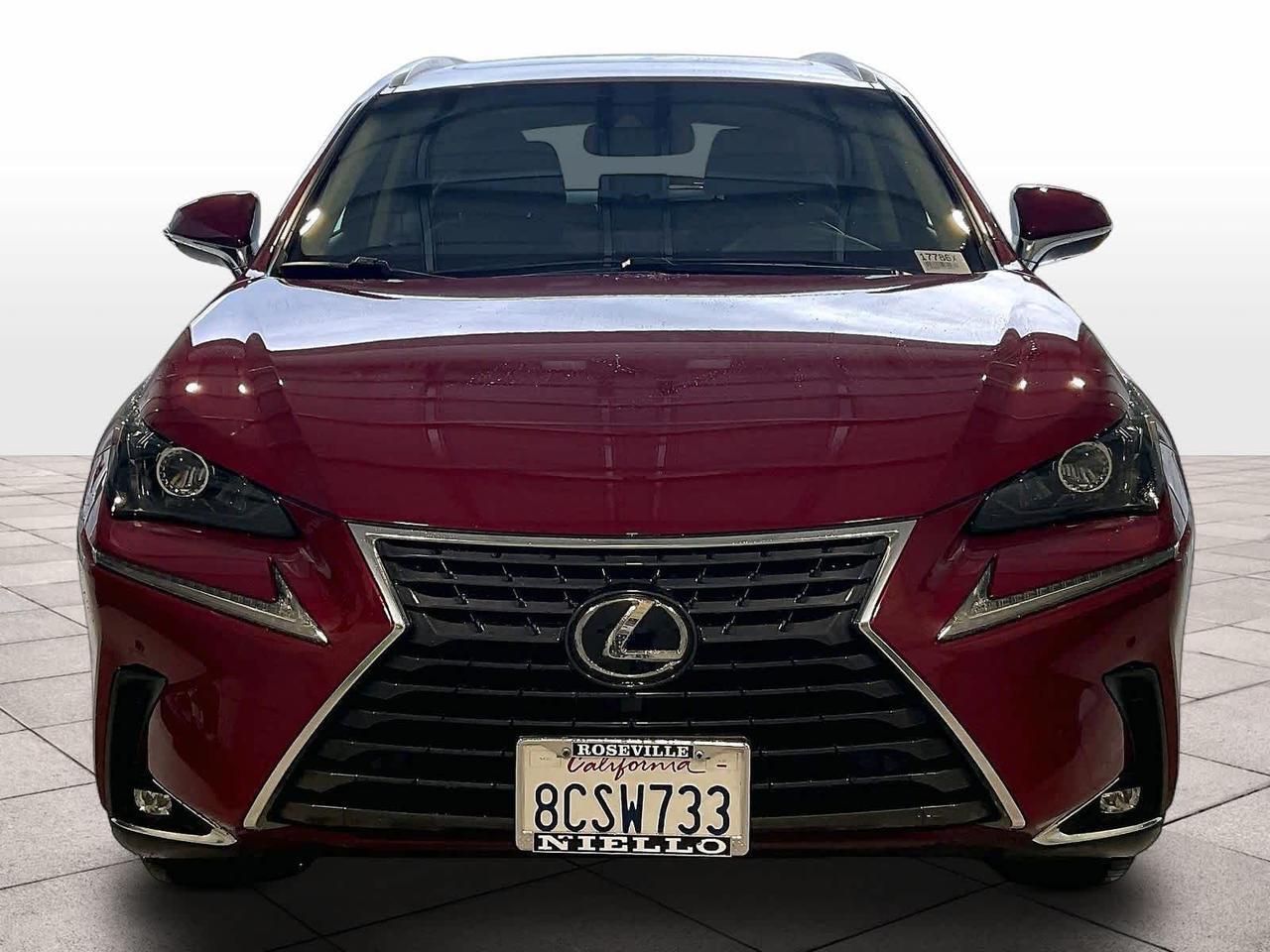 2018 Lexus NX 300