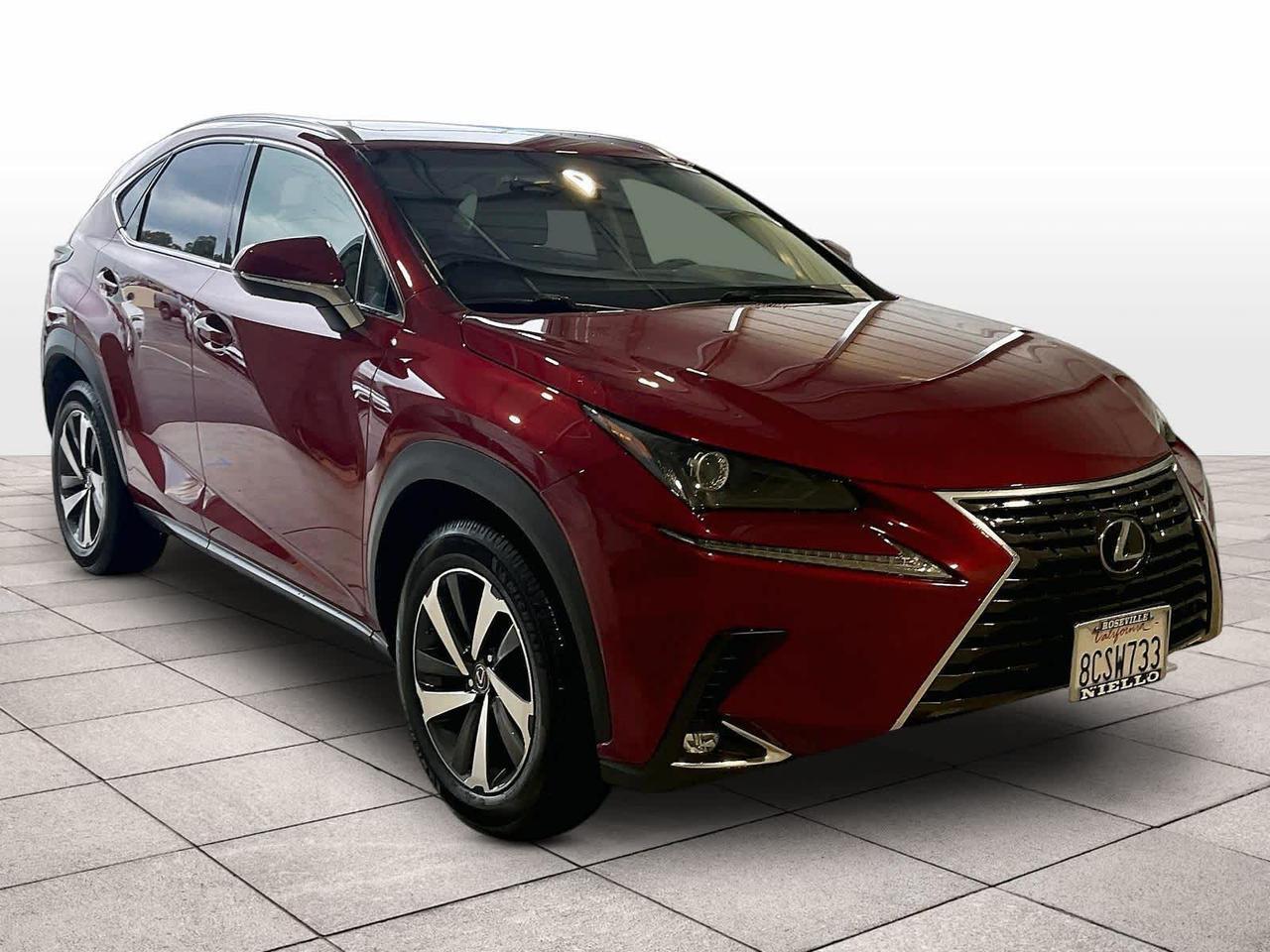 2018 Lexus NX 300