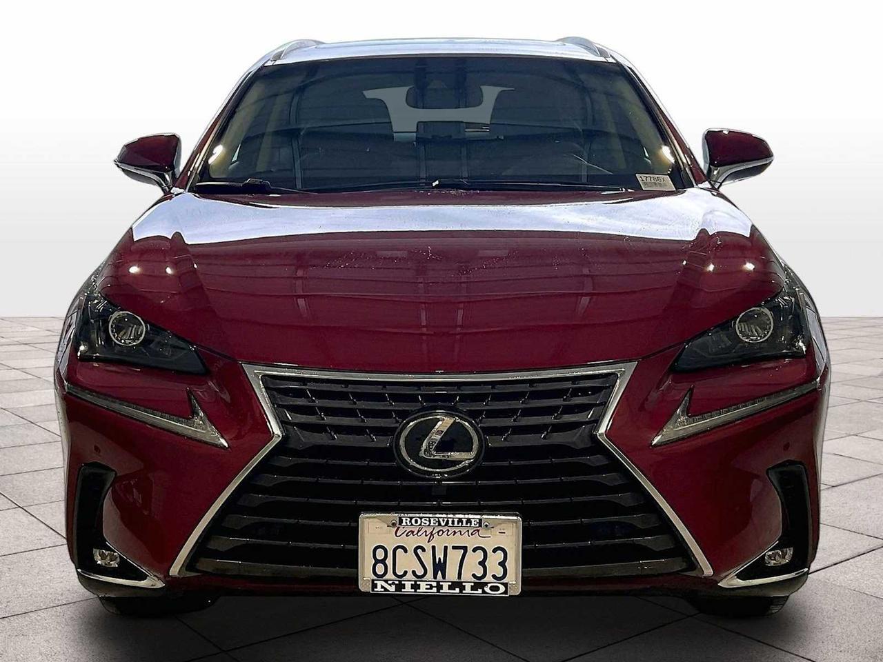 2018 Lexus NX 300