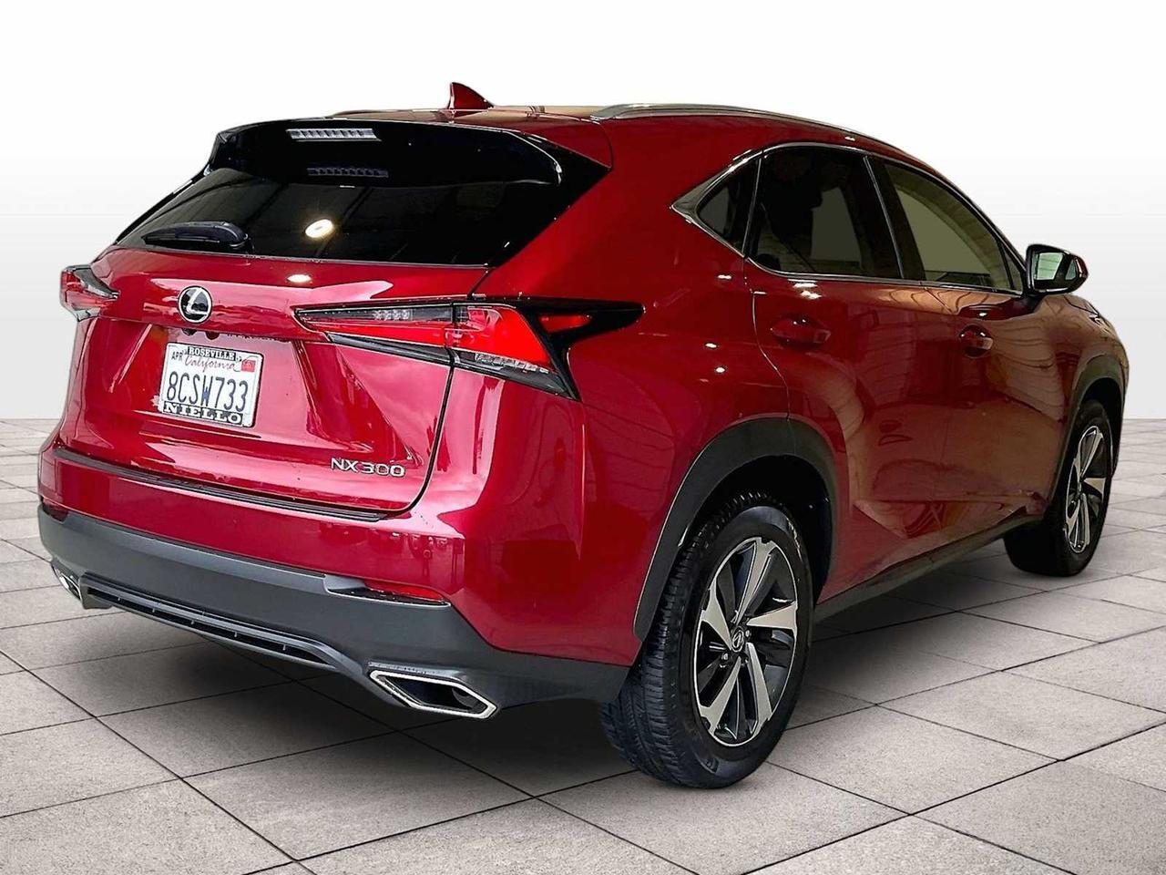 2018 Lexus NX 300 Roseville CA