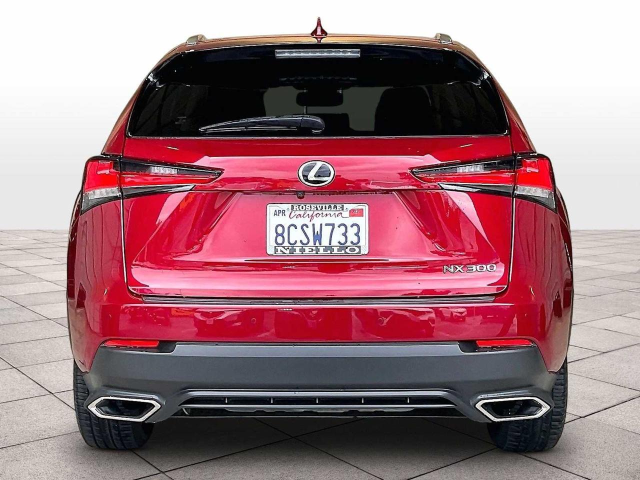 2018 Lexus NX 300 Roseville CA