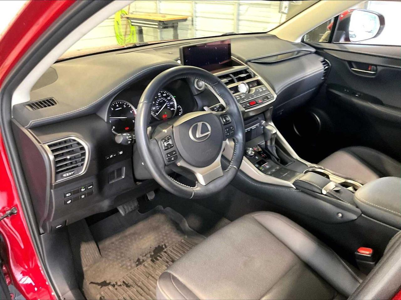 2018 Lexus NX 300 Roseville CA