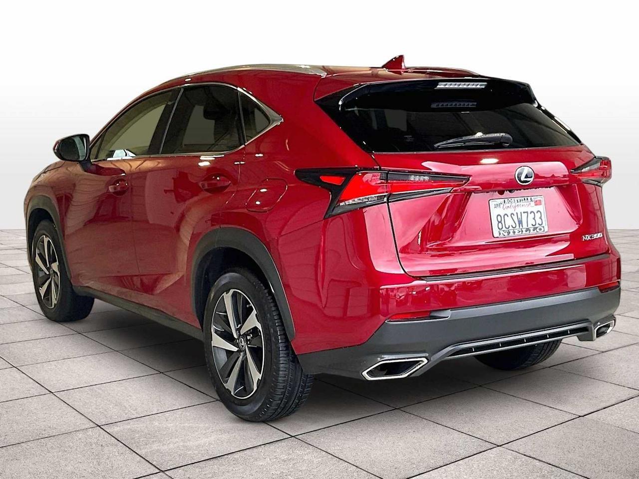 2018 Lexus NX 300 Roseville CA