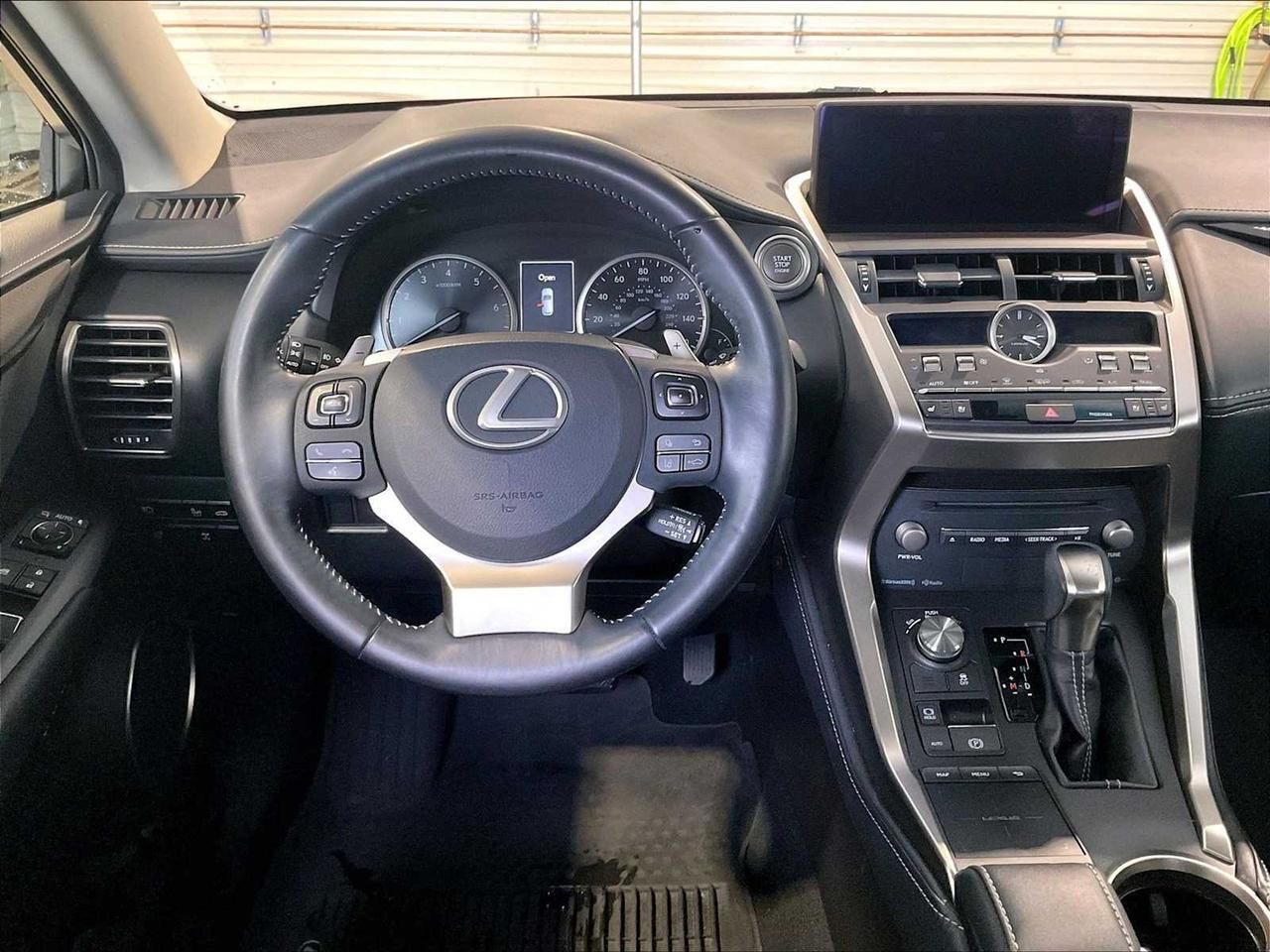 2018 Lexus NX 300 Roseville CA