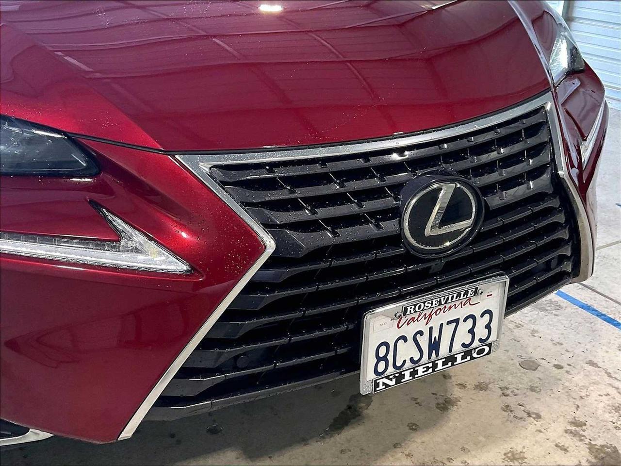 2018 Lexus NX 300 Roseville CA