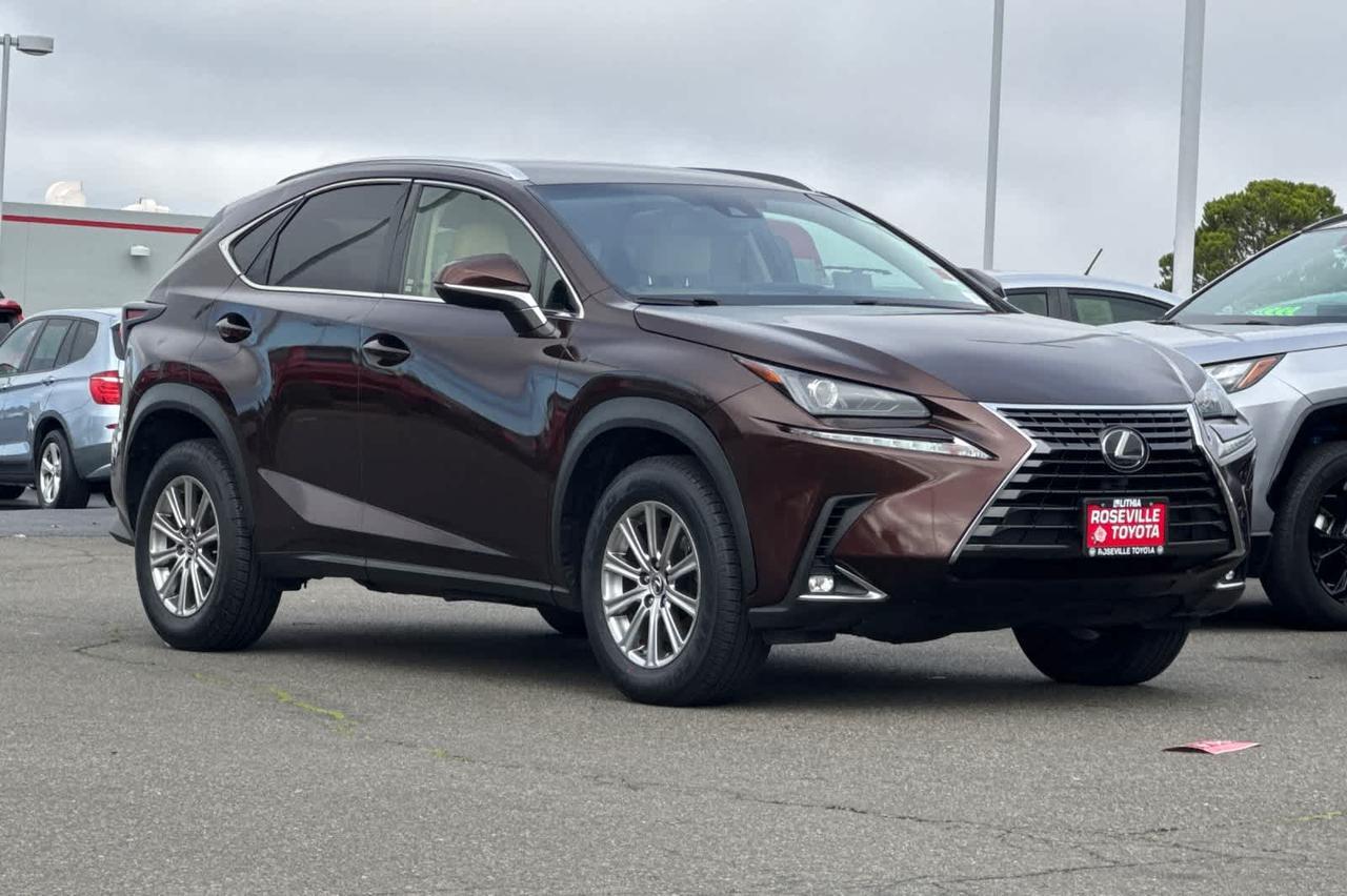 2018 Lexus NX 300 Roseville CA