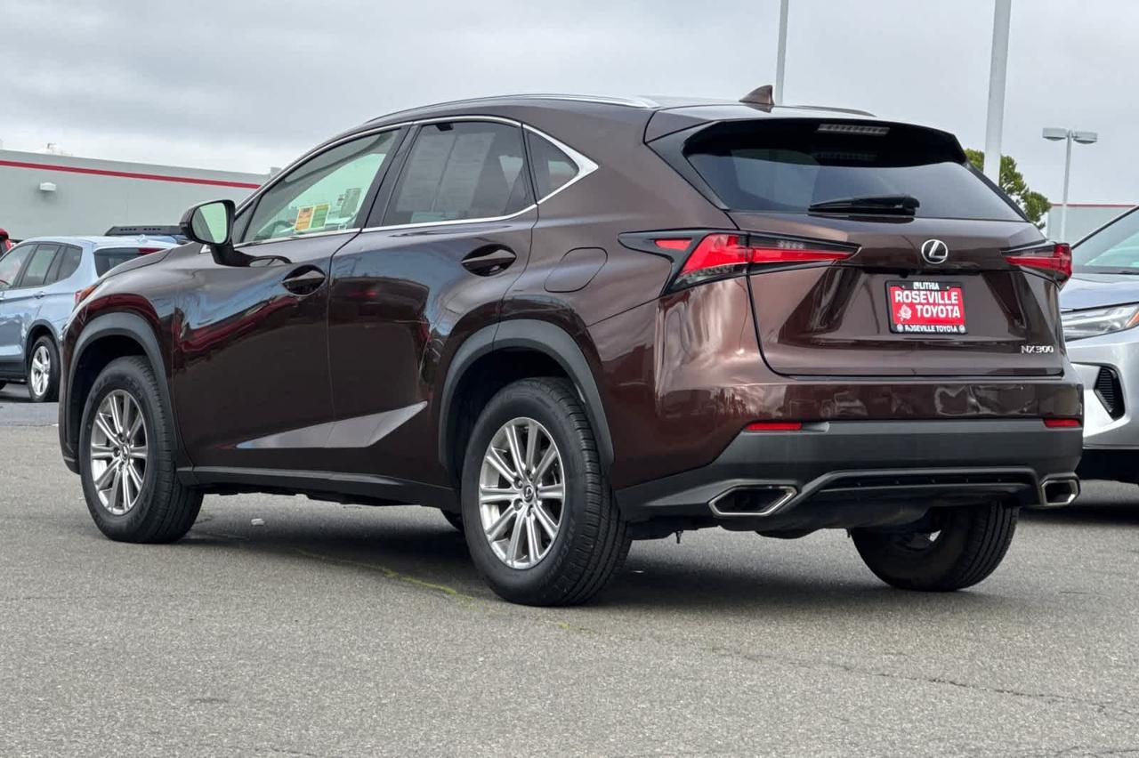 2018 Lexus NX 300 Roseville CA