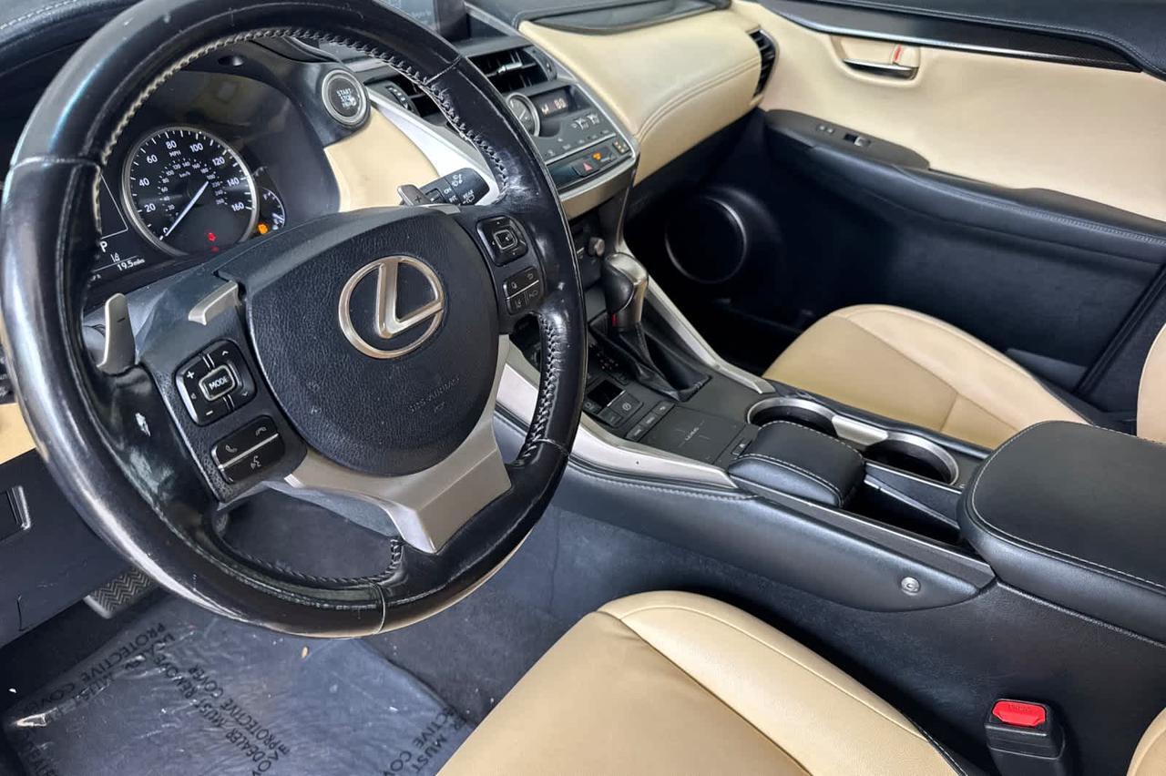 2018 Lexus NX 300 Roseville CA