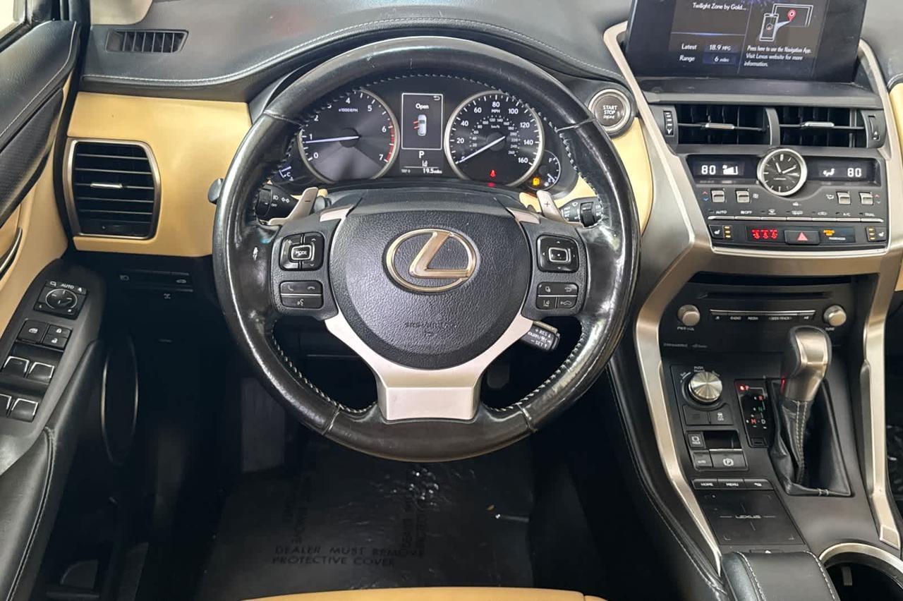 2018 Lexus NX 300 Roseville CA