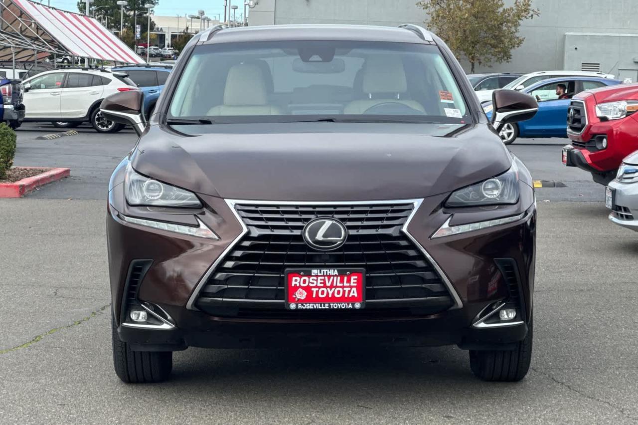 2018 Lexus NX 300 Roseville CA