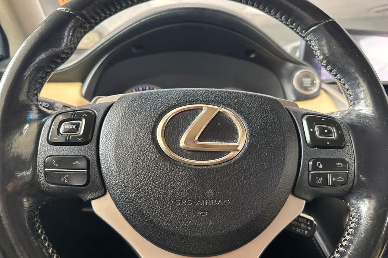 2018 Lexus NX 300 Roseville CA