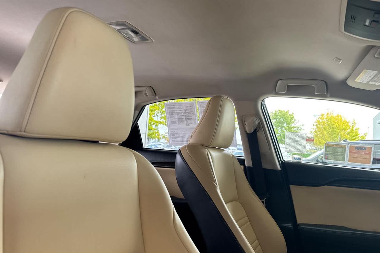 2018 Lexus NX 300 Roseville CA