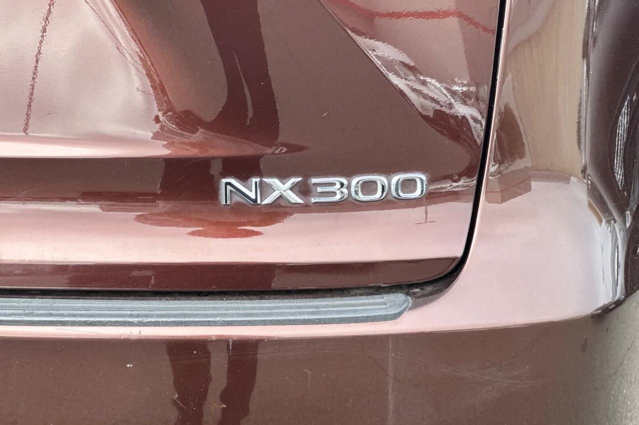 2018 Lexus NX 300 Roseville CA