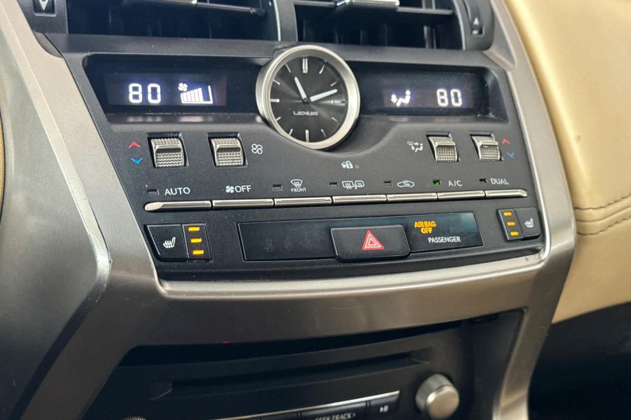 2018 Lexus NX 300 Roseville CA