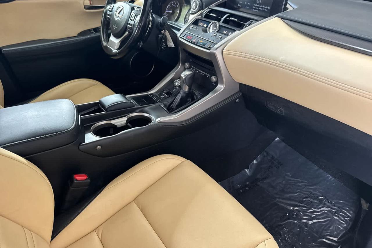 2018 Lexus NX 300 Roseville CA