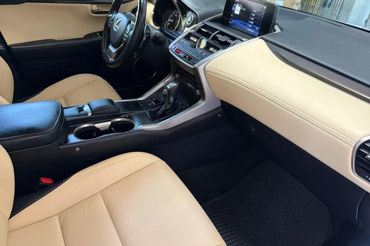 2018 Lexus NX 300 Roseville CA