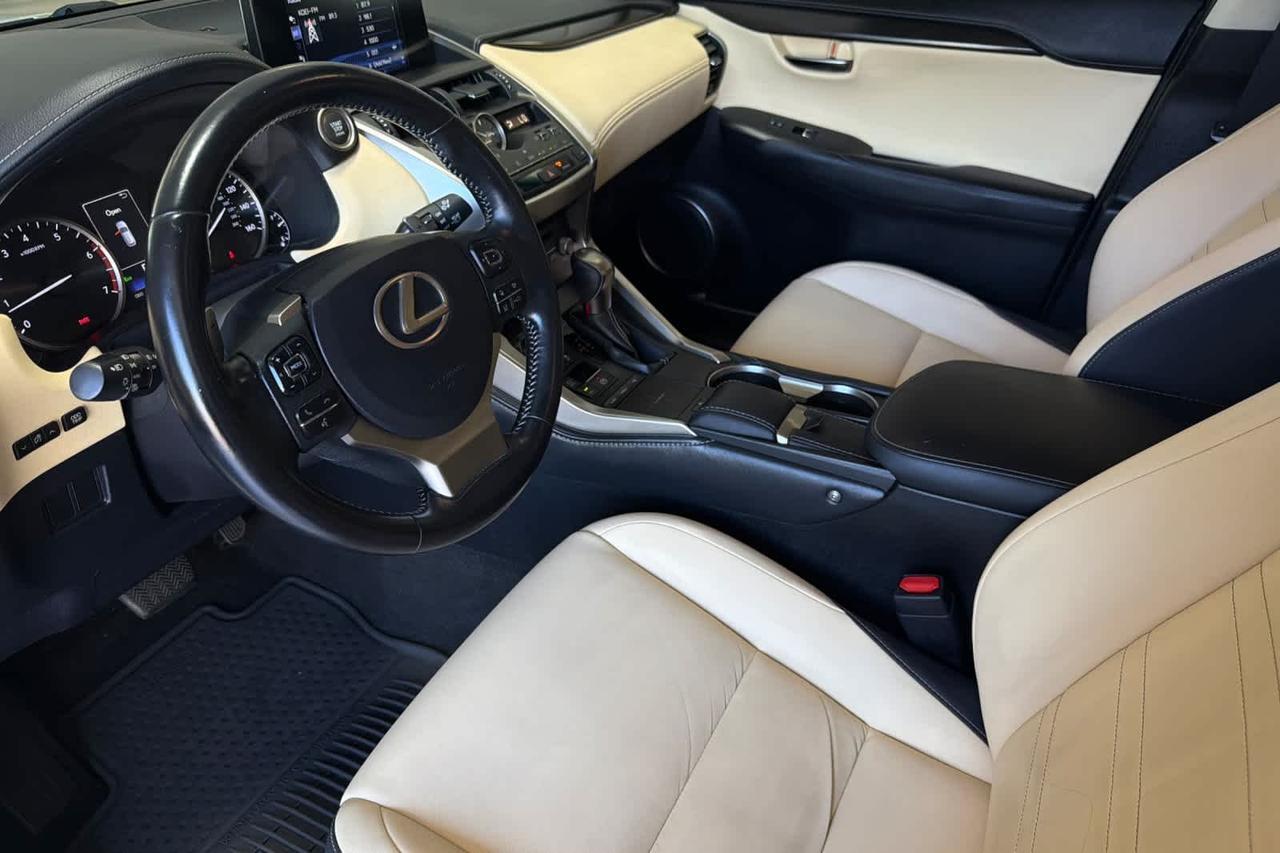 2018 Lexus NX 300 Roseville CA