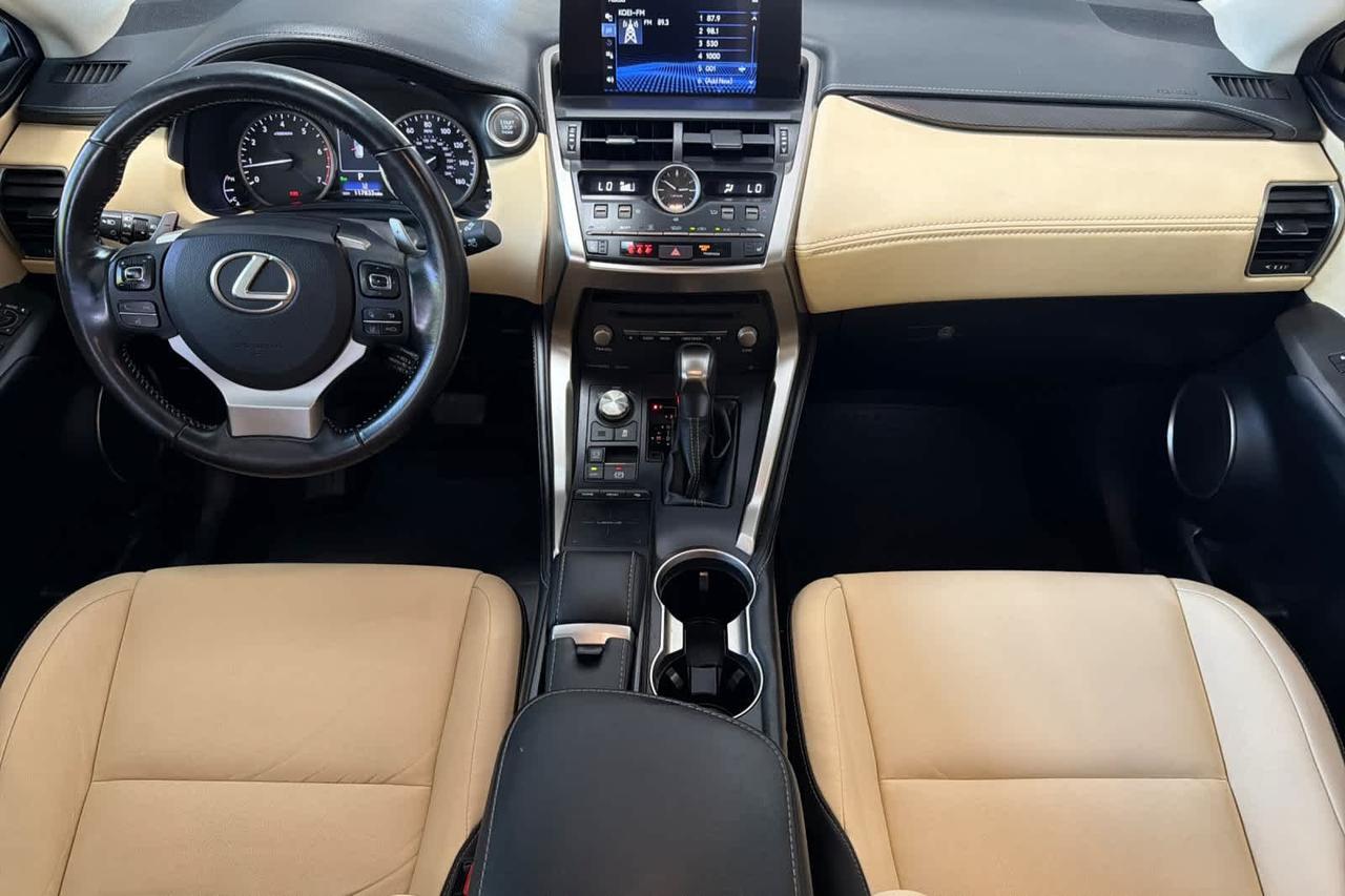 2018 Lexus NX 300 Roseville CA