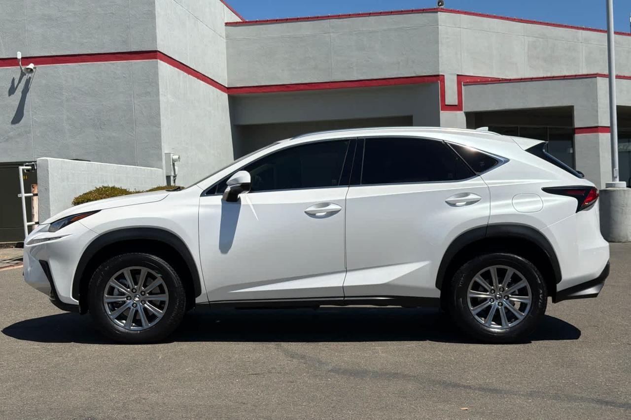 2018 Lexus NX 300 Roseville CA