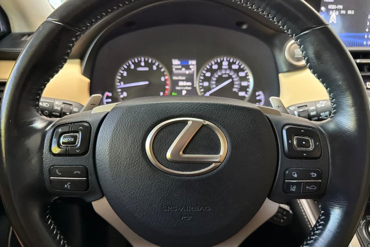2018 Lexus NX 300 Roseville CA