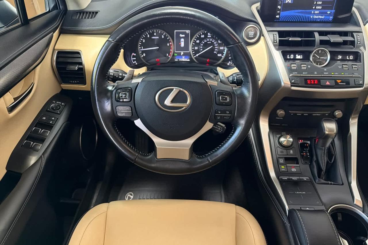 2018 Lexus NX 300 Roseville CA