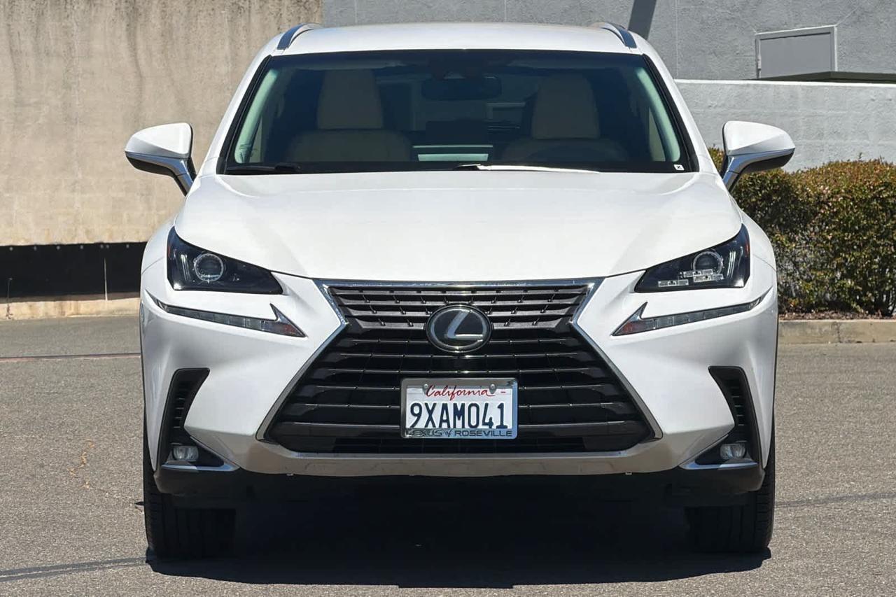 2018 Lexus NX 300 Roseville CA