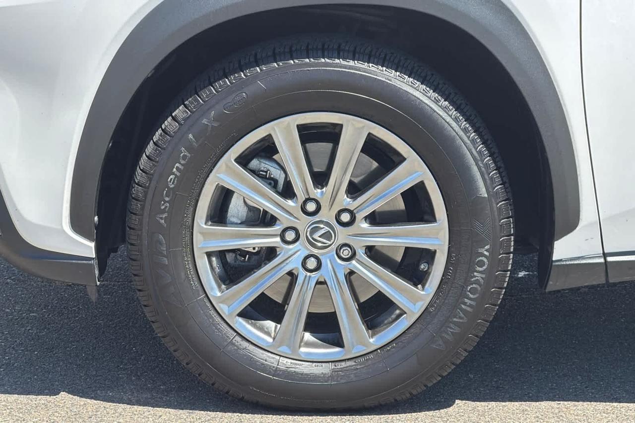 2018 Lexus NX 300 Roseville CA