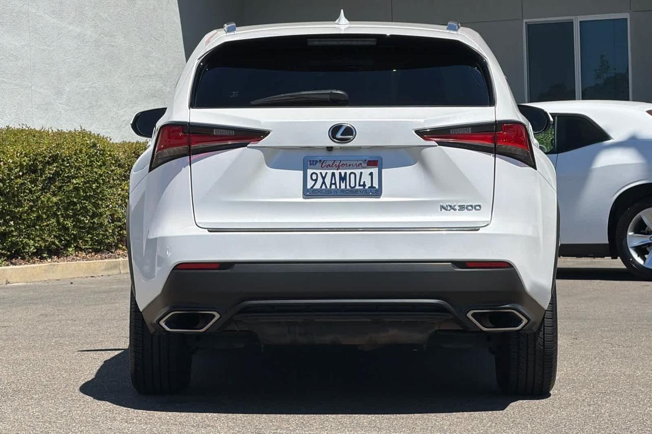 2018 Lexus NX 300 Roseville CA