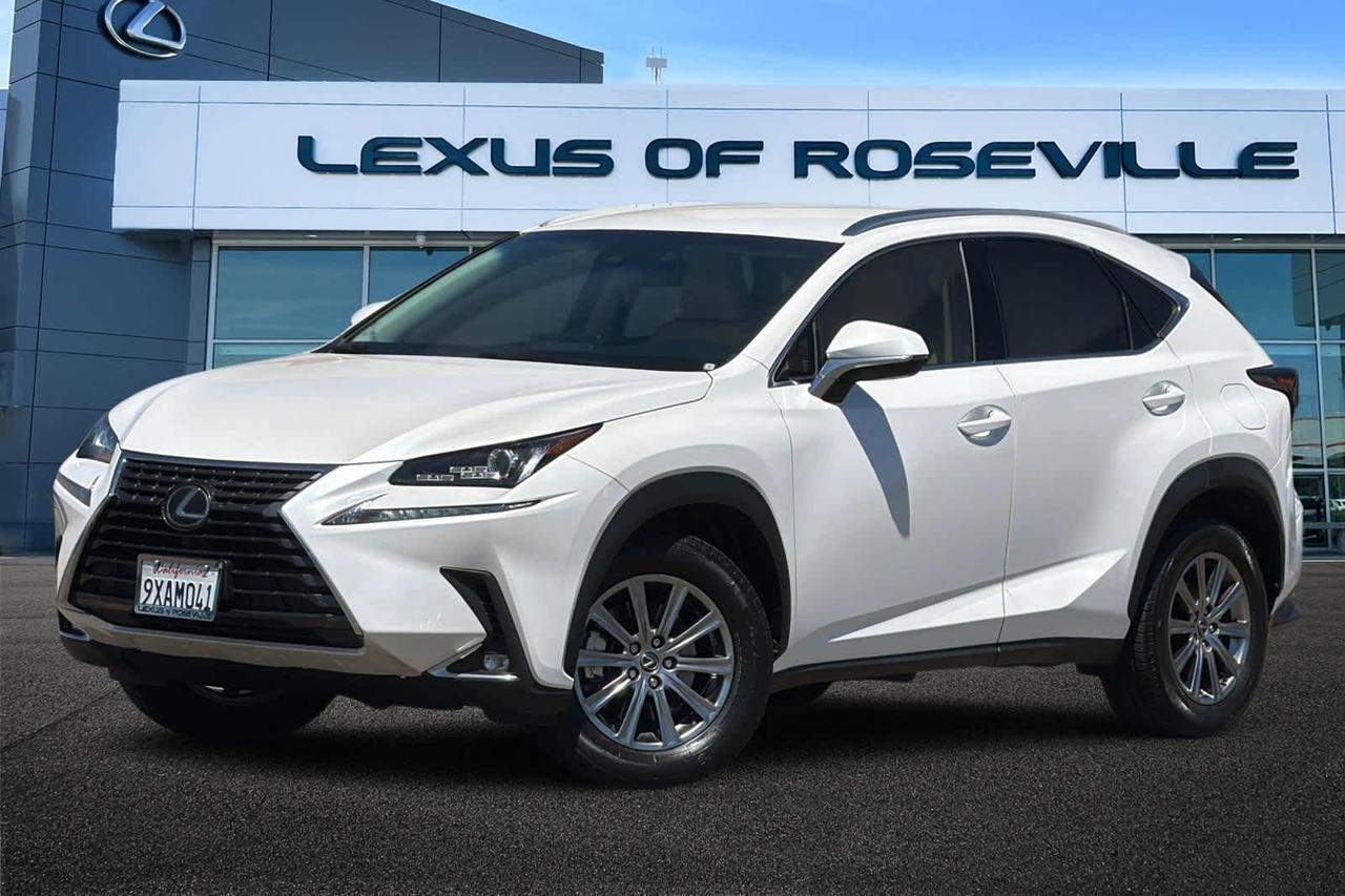 2018 Lexus NX 300
