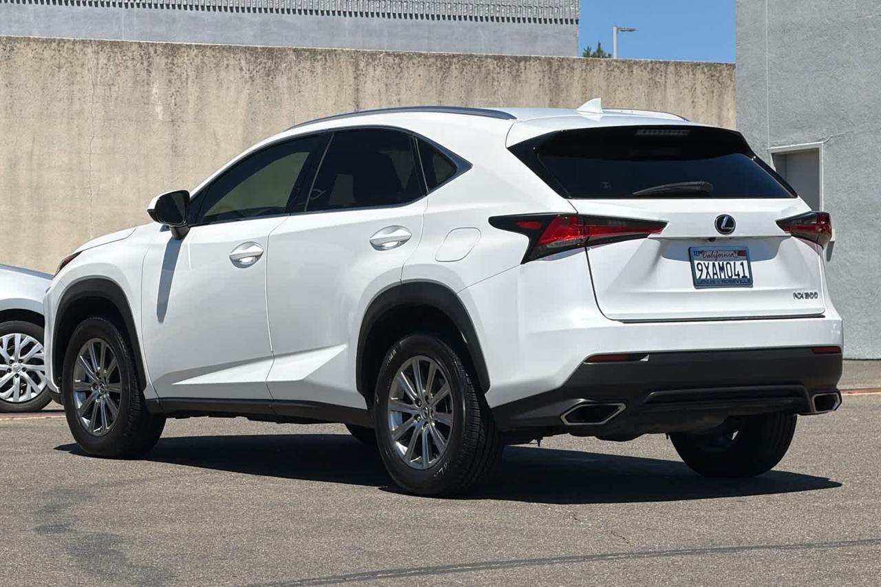 2018 Lexus NX 300 Roseville CA